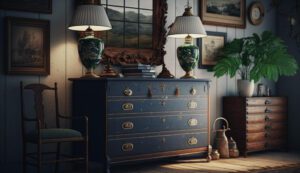 Meuble vintage