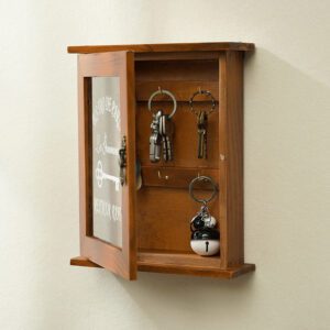 Boîte à clé vintage
