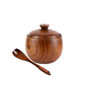 Boîte à sel vintage – Image 3