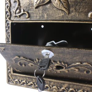 Boîte aux lettres vintage – Image 3