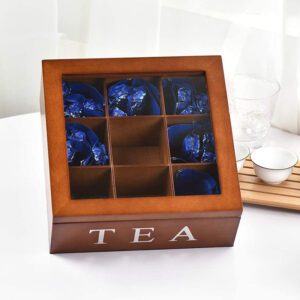 Boîte à thé vintage – Image 2