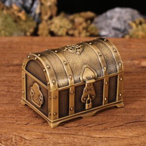 Boîte métal vintage – Image 2