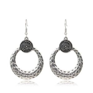 Boucles d'oreille femme vintage – Image 3