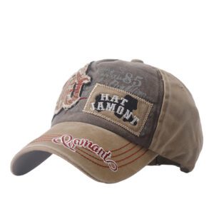 Casquette ancienne vintage
