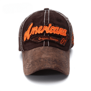 Casquette baseball vintage
