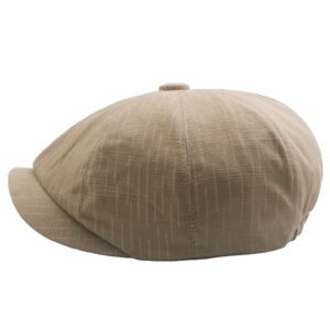 Casquette gavroche coton – Image 2