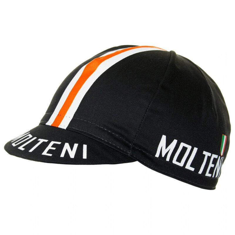 Casquette cycliste vintage