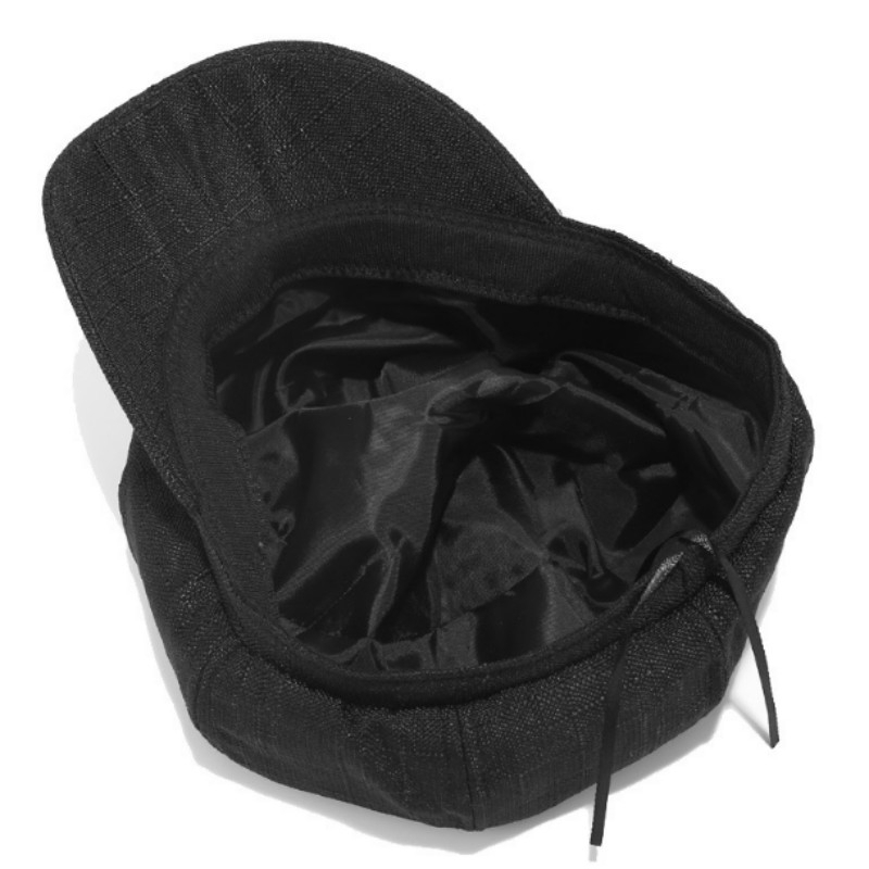 Casquette gavroche femme grande taille – Image 3