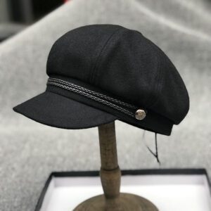 Casquette gavroche hiver femme – Image 3