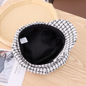 Casquette gavroche fillette – Image 3