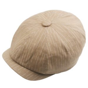 Casquette gavroche coton