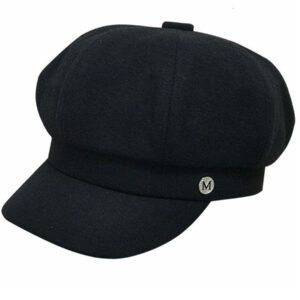 Casquette gavroche femme
