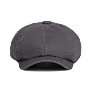 Casquette gavroche femme été