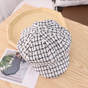 Casquette gavroche fillette