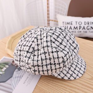 Casquette gavroche fillette – Image 2