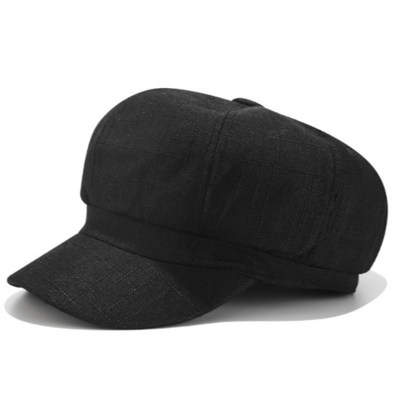 Casquette gavroche femme grande taille – Image 2