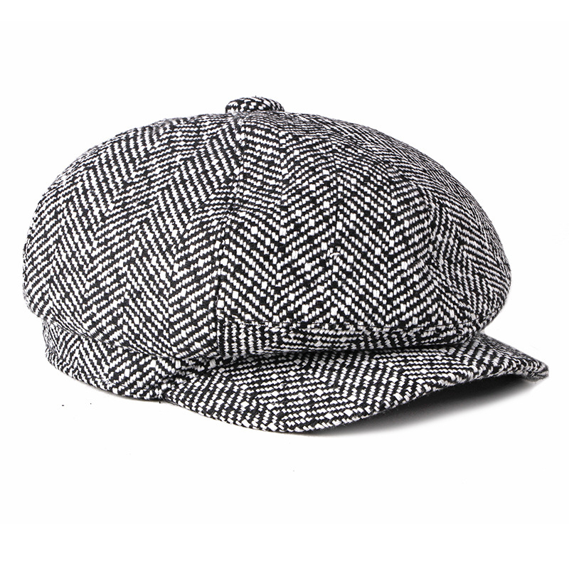 Casquette gavroche grande taille – Image 2