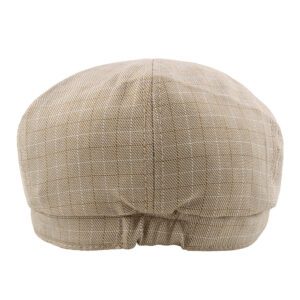 Casquette gavroche été homme – Image 2