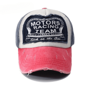 Casquette vintage homme retro – Image 2