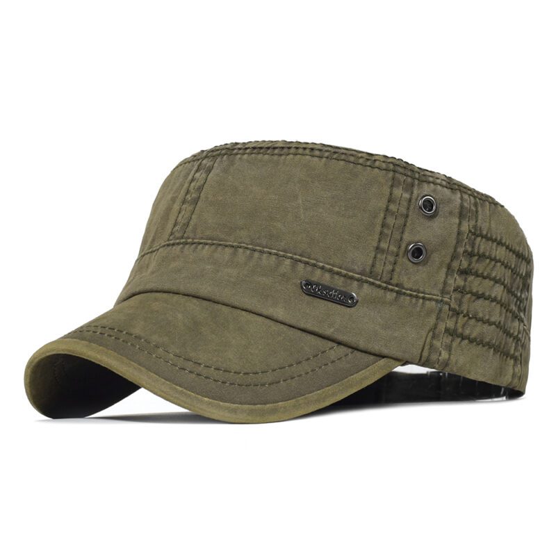 Casquette militaire vintage