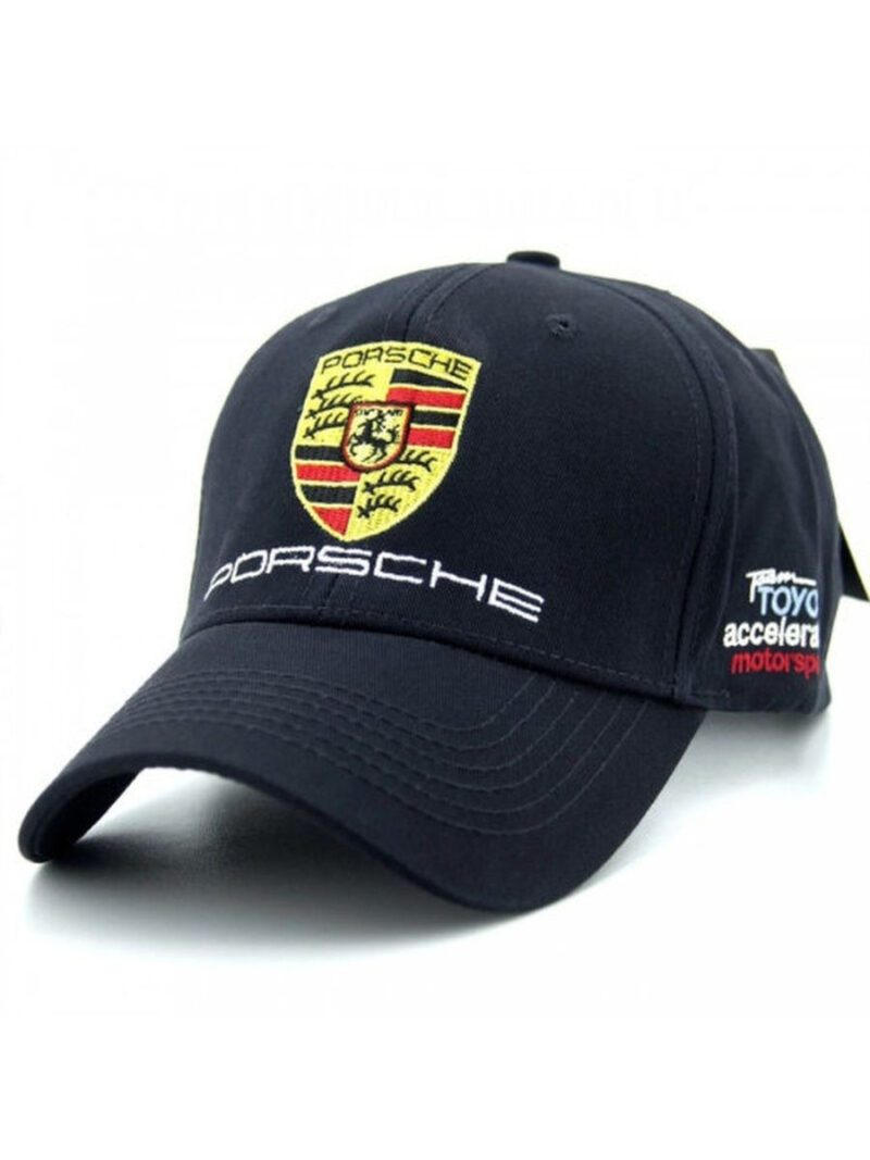 Casquette porsche vintage