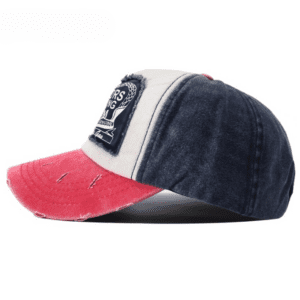Casquette vintage homme retro – Image 3
