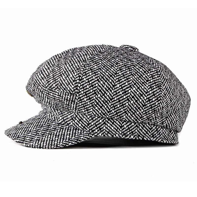Casquette gavroche grande taille – Image 3