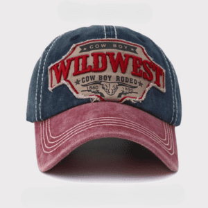 Casquette trucker vintage