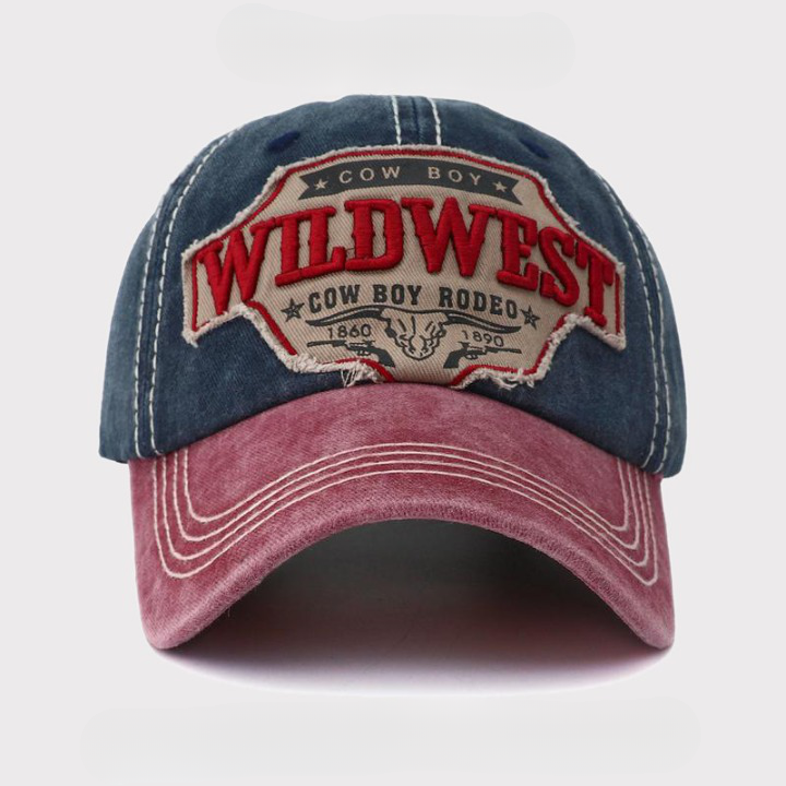 Casquette trucker vintage