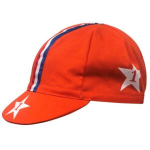 Casquette vélo vintage