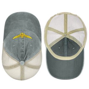 Casquette aviateur vintage – Image 2
