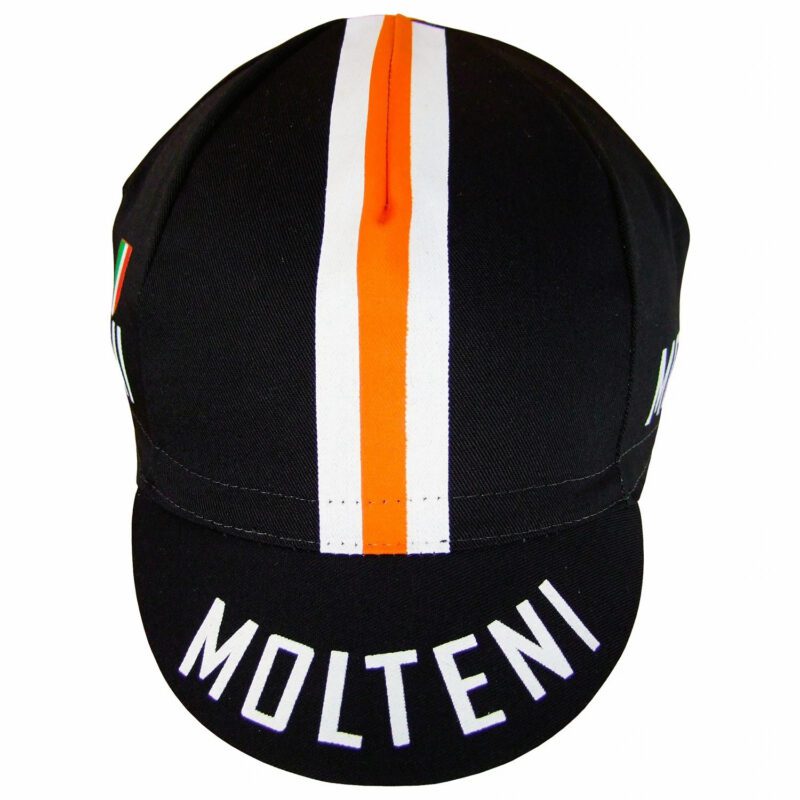 Casquette cycliste vintage – Image 2