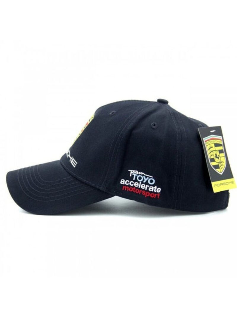 Casquette porsche vintage – Image 2