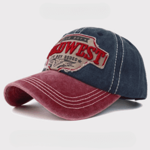 Casquette trucker vintage – Image 2