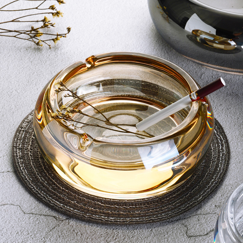 Cendrier murano vintage