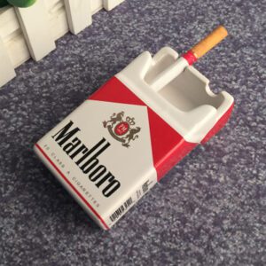 Cendrier publicitaire vintage