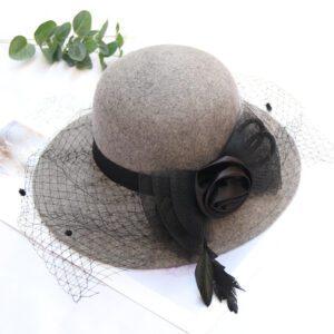 Chapeau vintage année 50