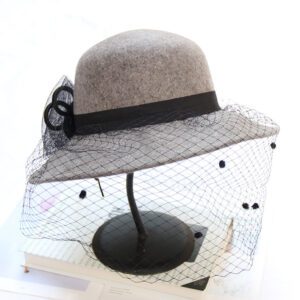 Chapeau vintage année 50 – Image 2