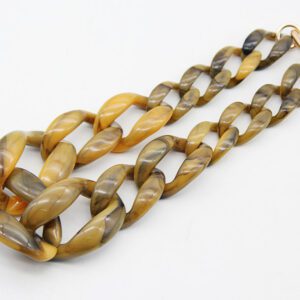 Collier bakelite vintage – Image 2