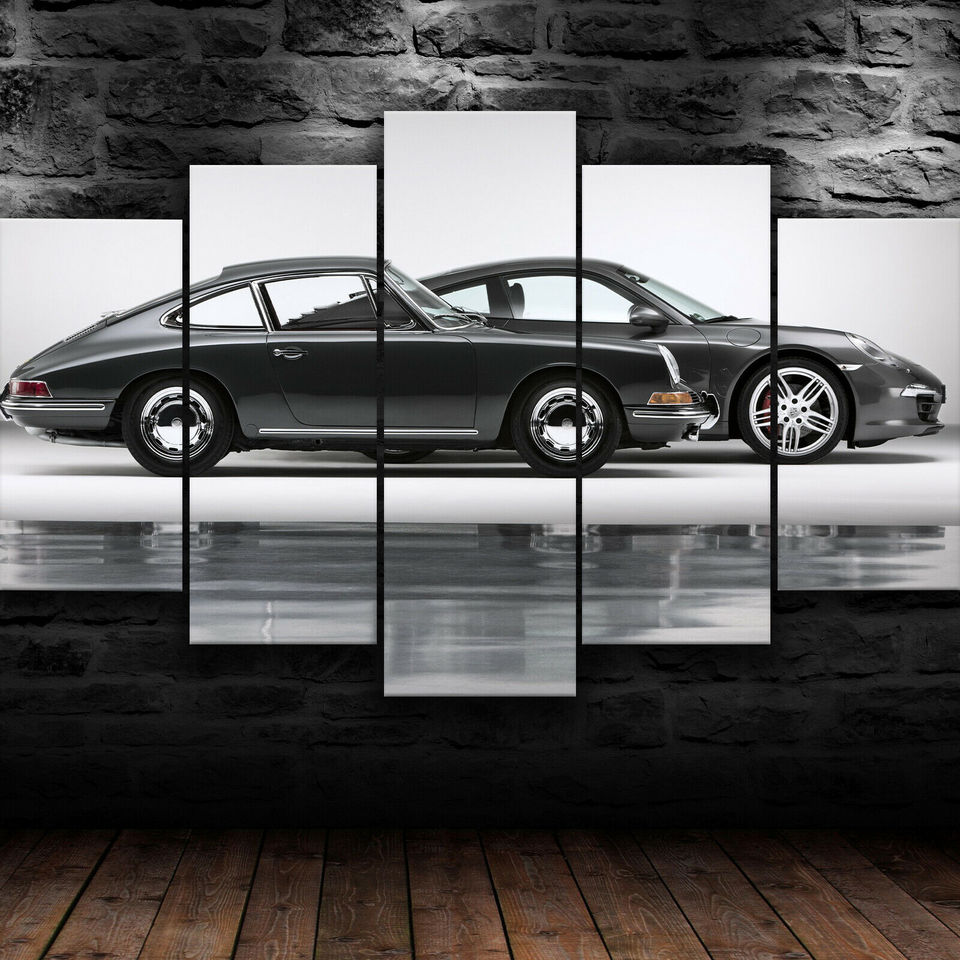 Tableau porsche 911 vintage