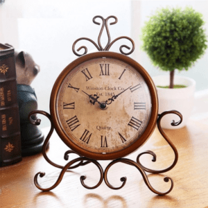 Horloge à poser vintage