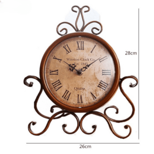 Horloge à poser vintage – Image 3