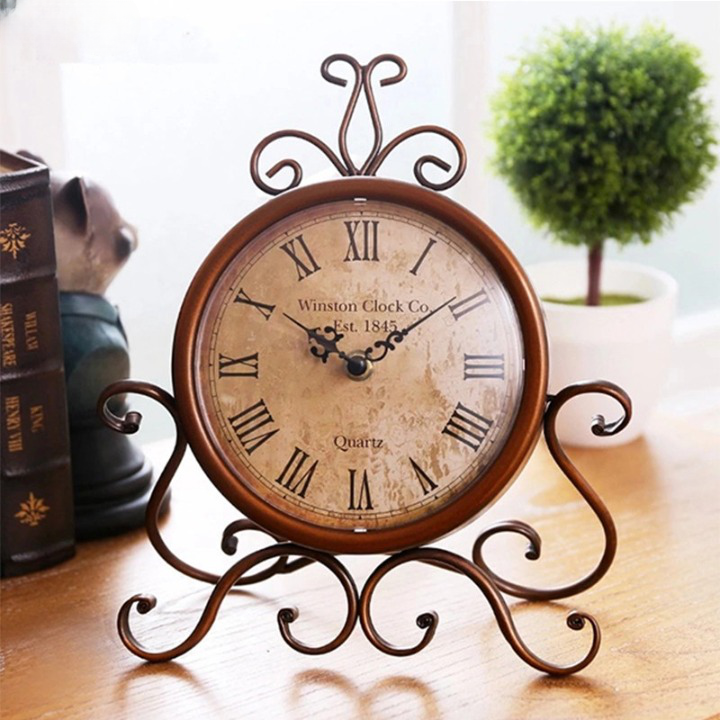 Horloge à poser vintage