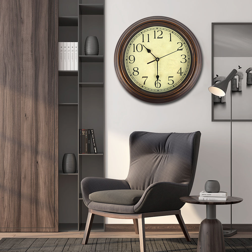 Horloge vintage année 60 – Image 2