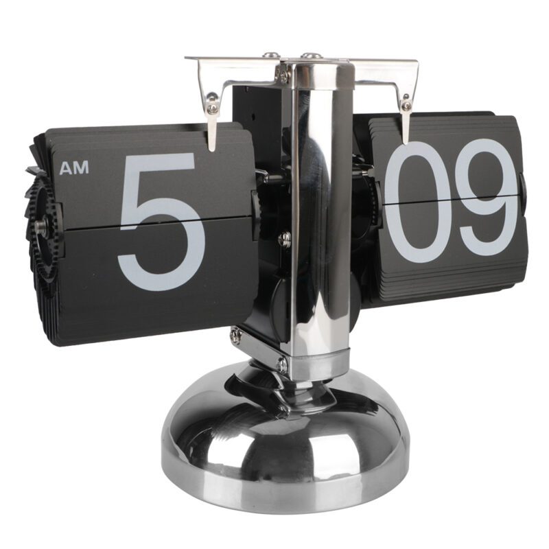 Horloge flip flap vintage