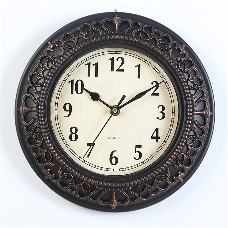 Horloge murale vintage année 70
