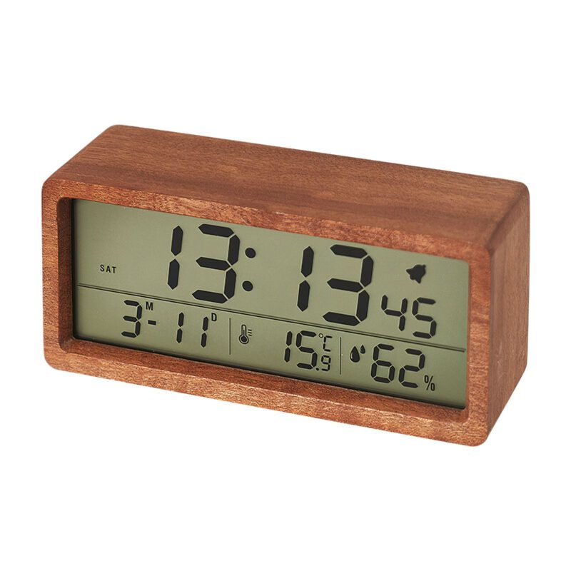 Horloge numérique vintage