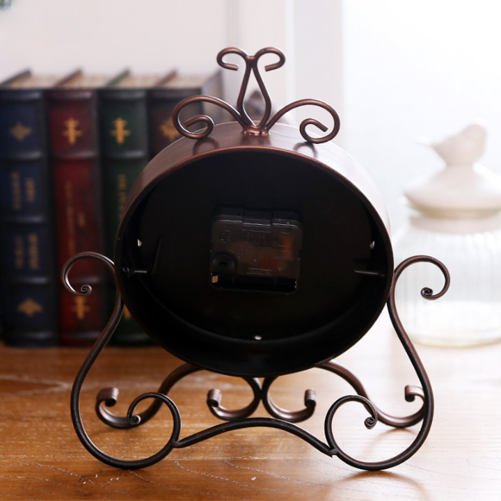 Horloge à poser vintage – Image 2