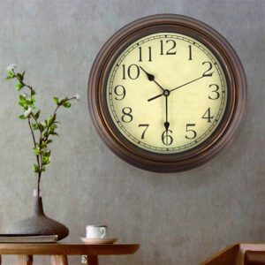 Horloge vintage année 60