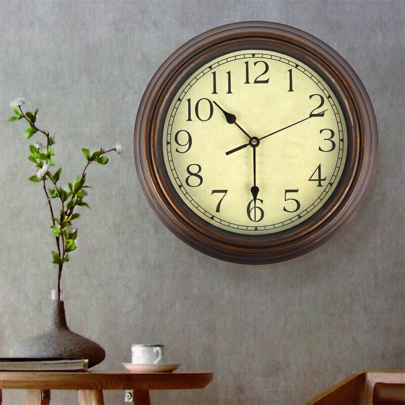 Horloge vintage année 60